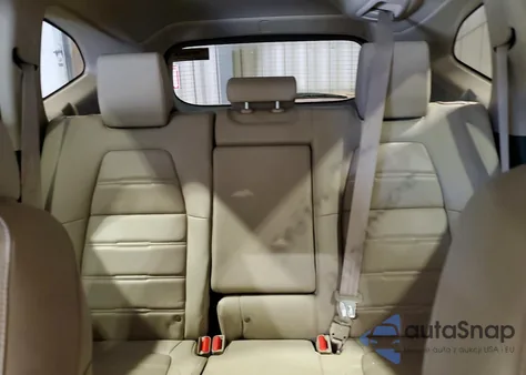 2017 Honda Cr-V Exl z USA, uszkodzony, nr VIN 5J6RW2H87HL004255